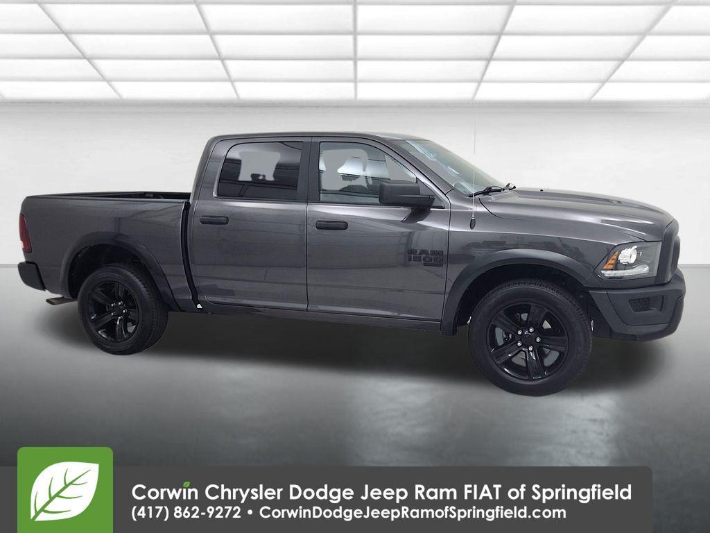 used 2024 Ram 1500 Classic car, priced at $31,446