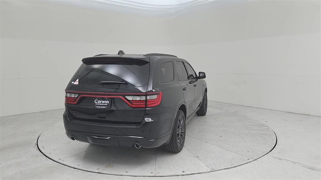 new 2025 Dodge Durango car, priced at $57,980