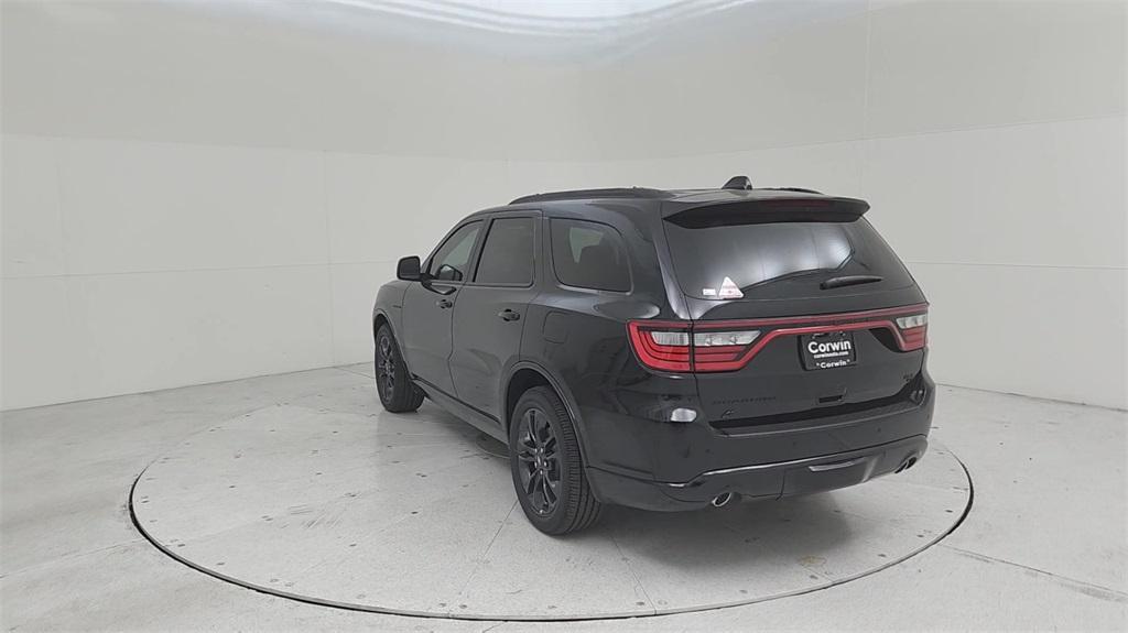 new 2025 Dodge Durango car, priced at $57,980