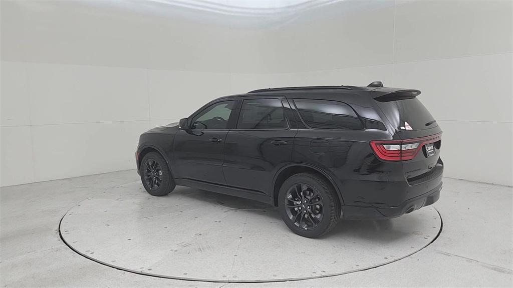 new 2025 Dodge Durango car, priced at $57,980