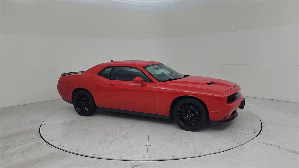 used 2016 Dodge Challenger car, priced at $12,993