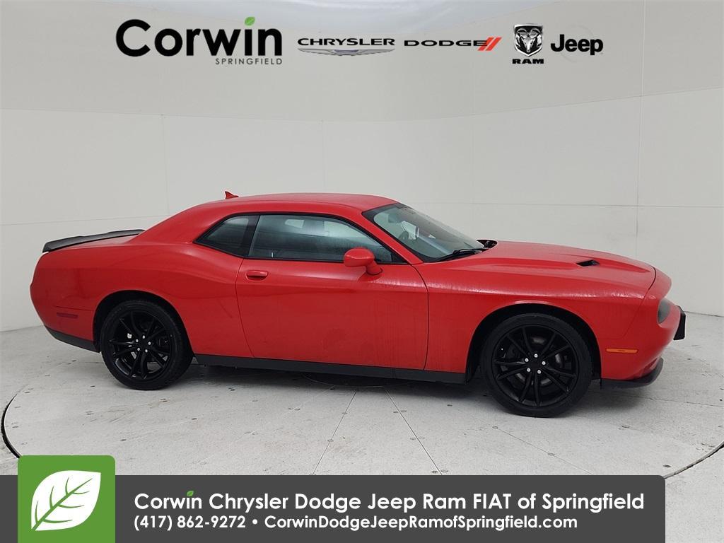 used 2016 Dodge Challenger car, priced at $12,993