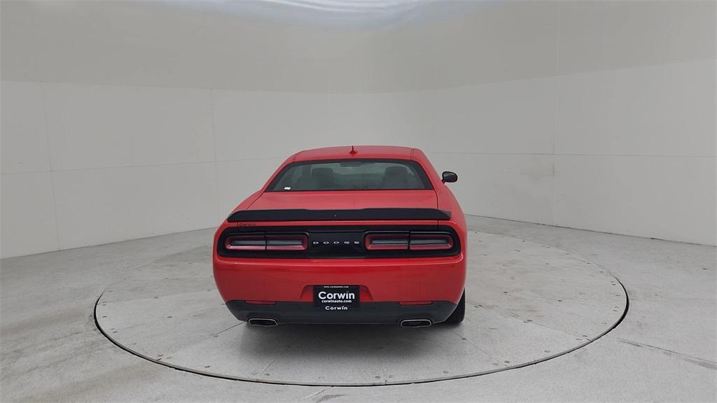 used 2016 Dodge Challenger car, priced at $12,993