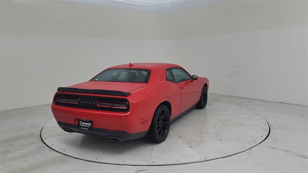 used 2016 Dodge Challenger car, priced at $12,993