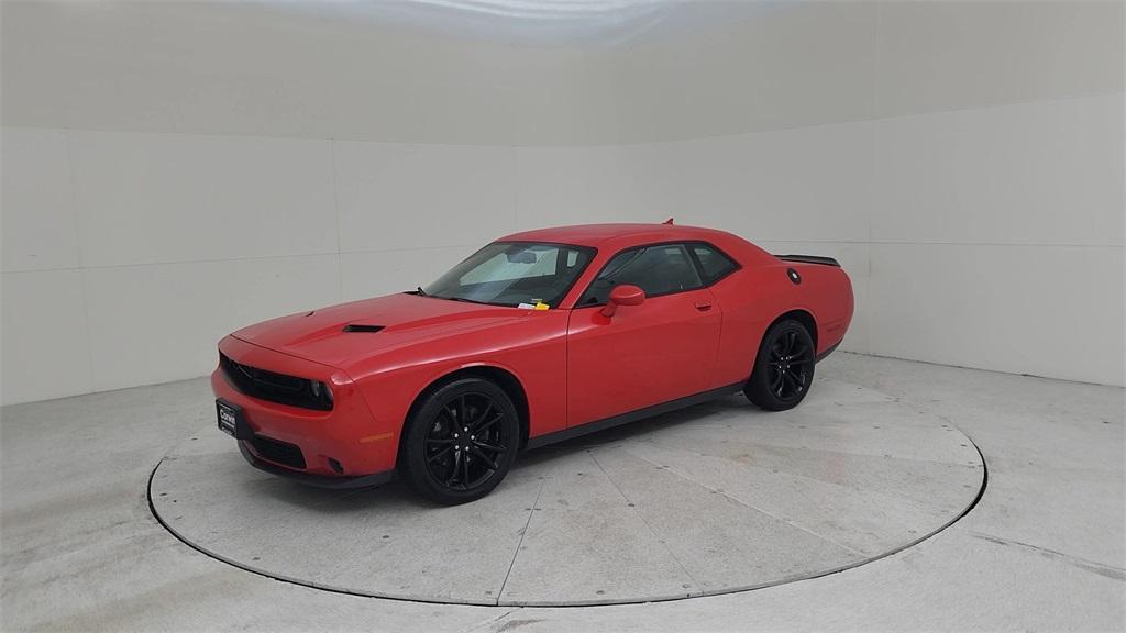 used 2016 Dodge Challenger car, priced at $12,993