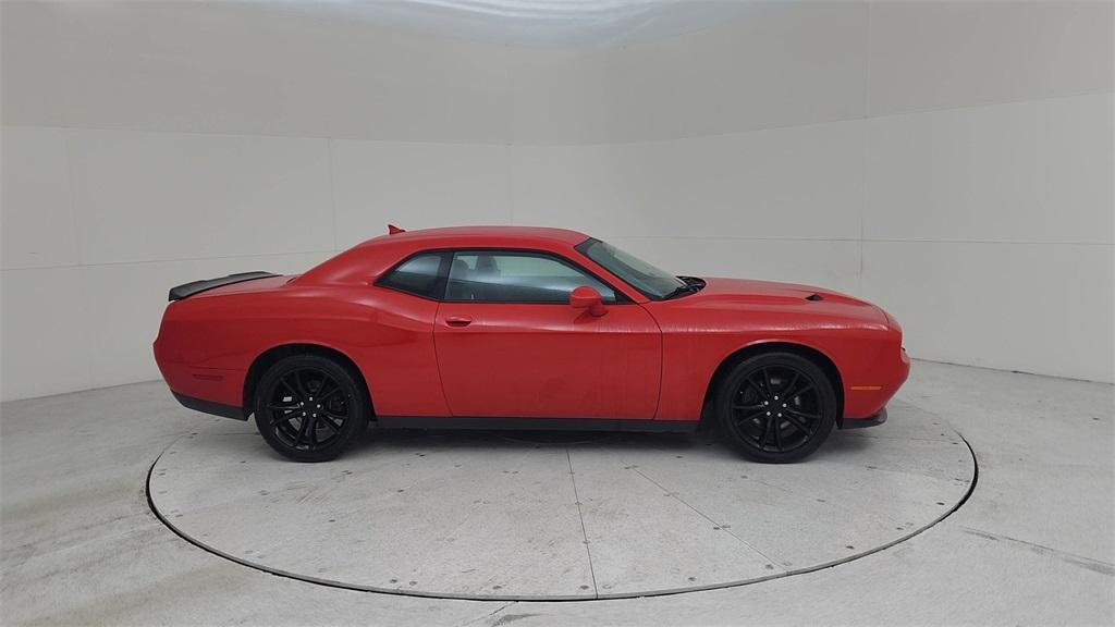 used 2016 Dodge Challenger car, priced at $12,993