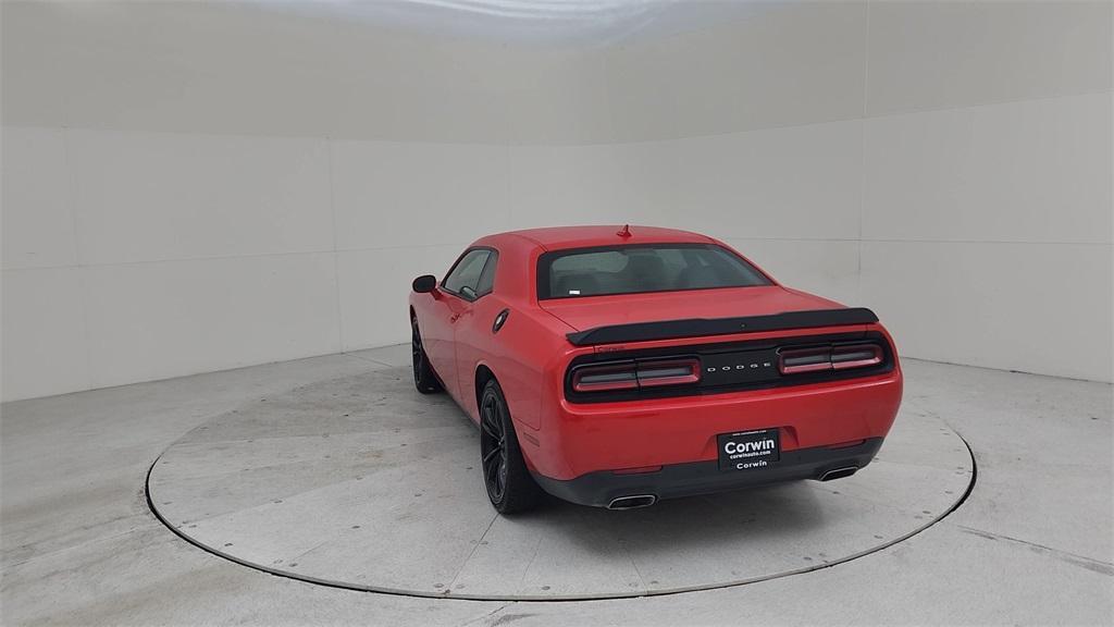 used 2016 Dodge Challenger car, priced at $12,993