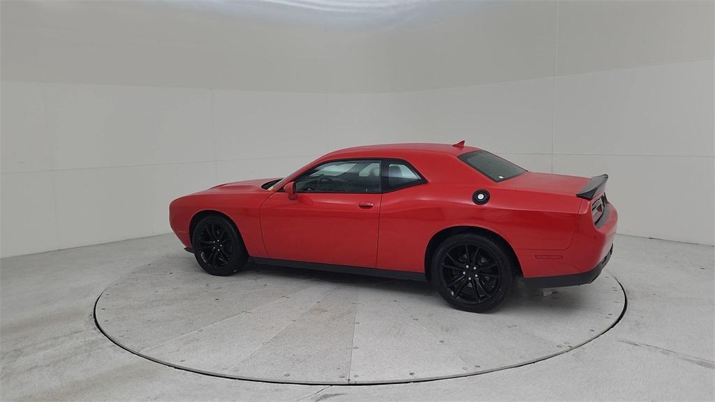 used 2016 Dodge Challenger car, priced at $12,993