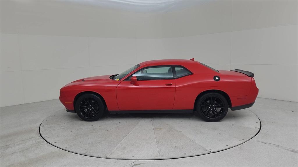 used 2016 Dodge Challenger car, priced at $12,993