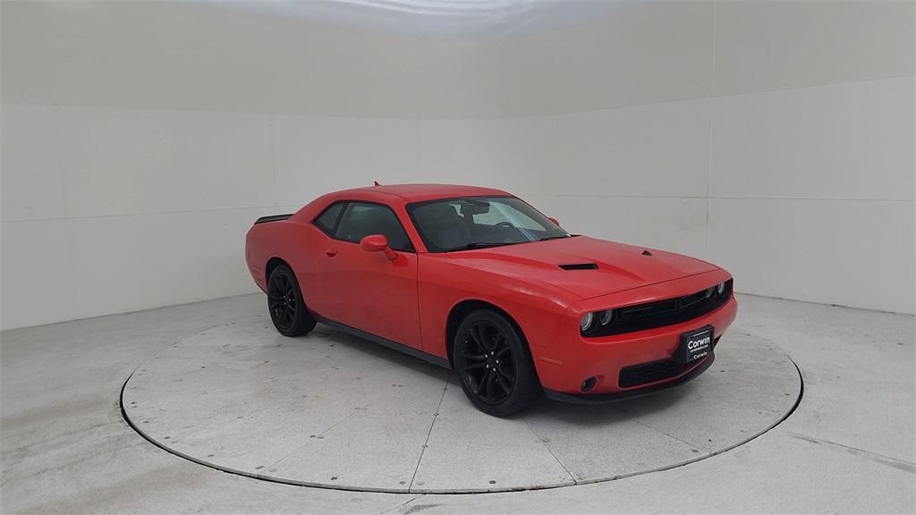 used 2016 Dodge Challenger car, priced at $12,993