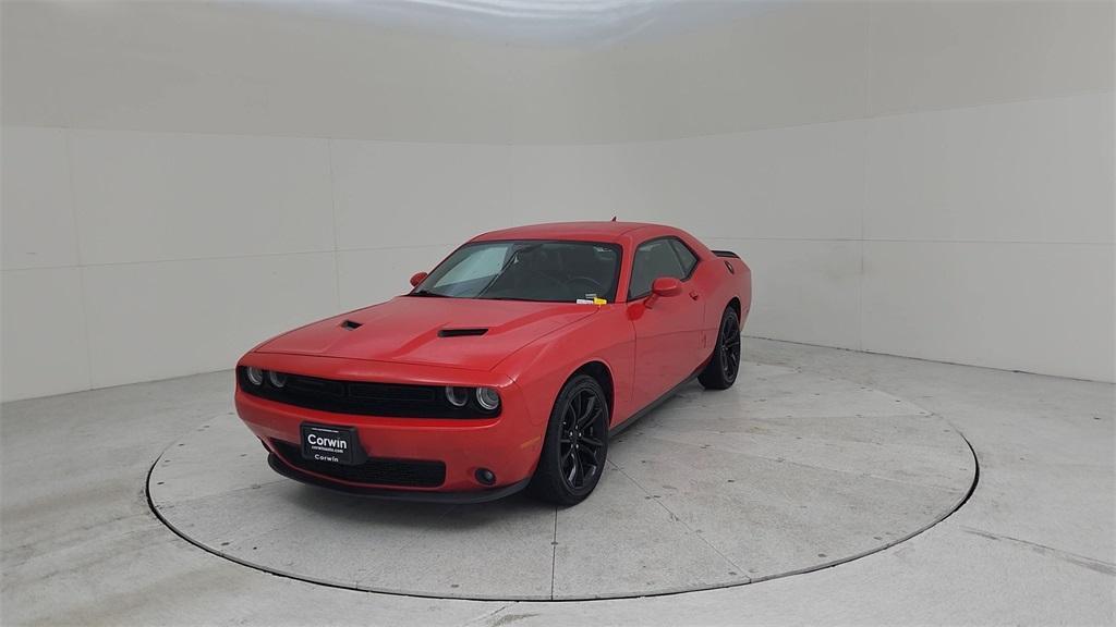 used 2016 Dodge Challenger car, priced at $12,993