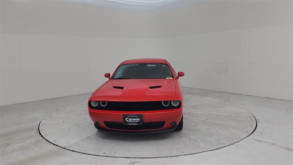 used 2016 Dodge Challenger car, priced at $12,993