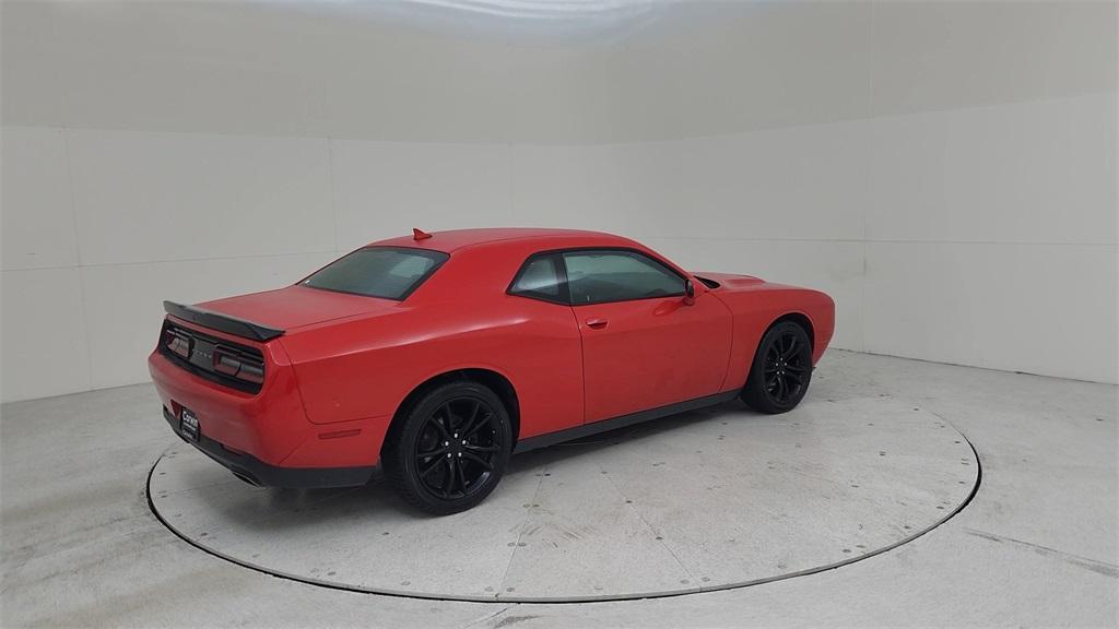 used 2016 Dodge Challenger car, priced at $12,993