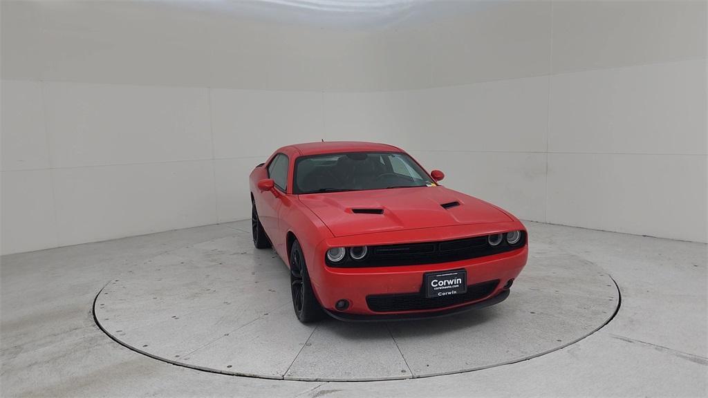 used 2016 Dodge Challenger car, priced at $12,993