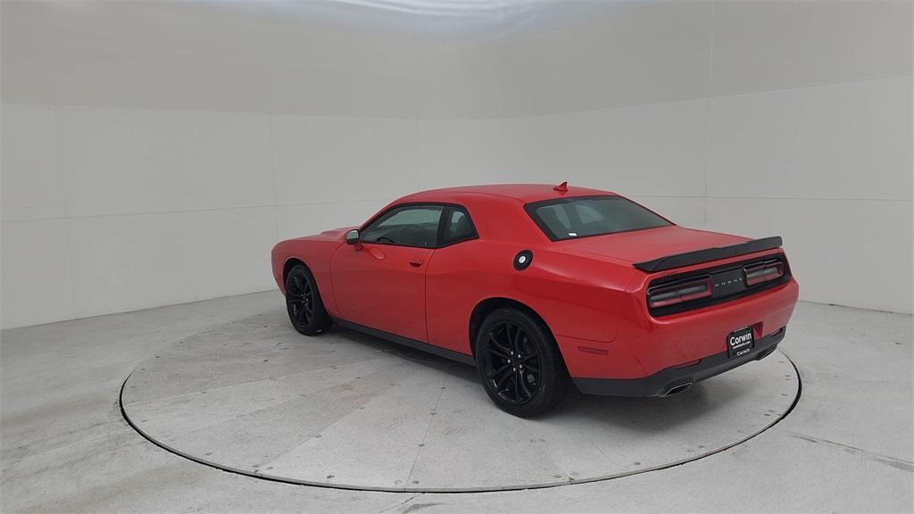 used 2016 Dodge Challenger car, priced at $12,993