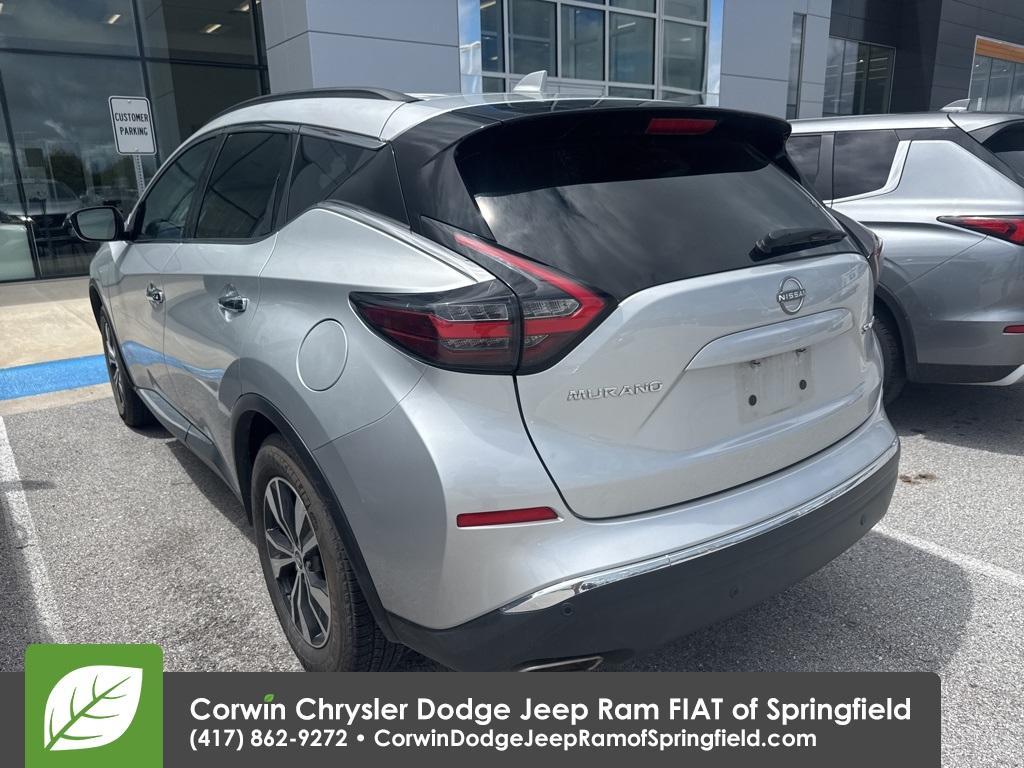used 2023 Nissan Murano car, priced at $23,494