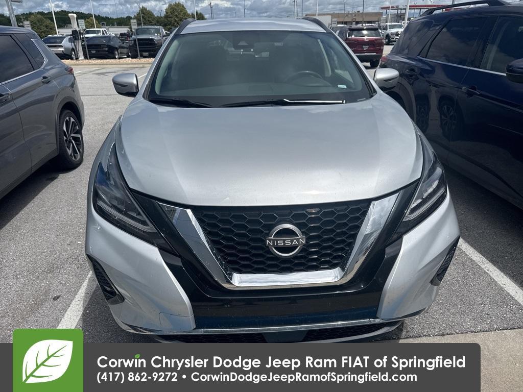 used 2023 Nissan Murano car, priced at $23,494