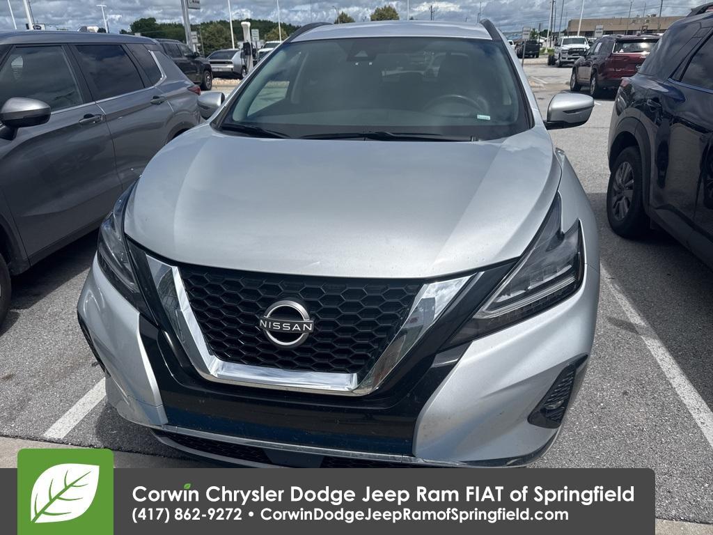 used 2023 Nissan Murano car, priced at $23,494
