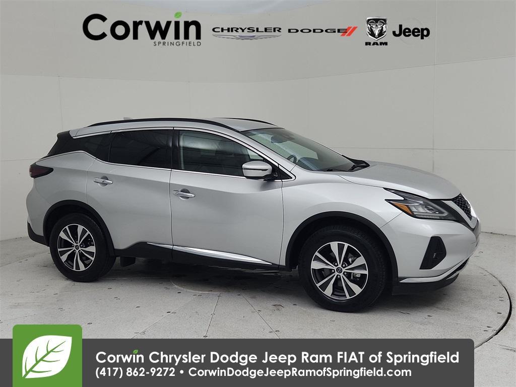 used 2023 Nissan Murano car, priced at $23,494