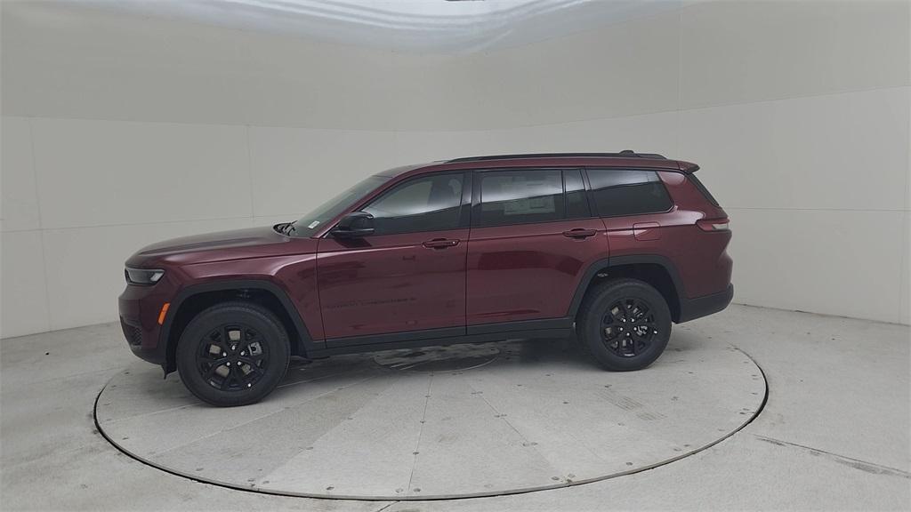 new 2025 Jeep Grand Cherokee L car, priced at $44,080