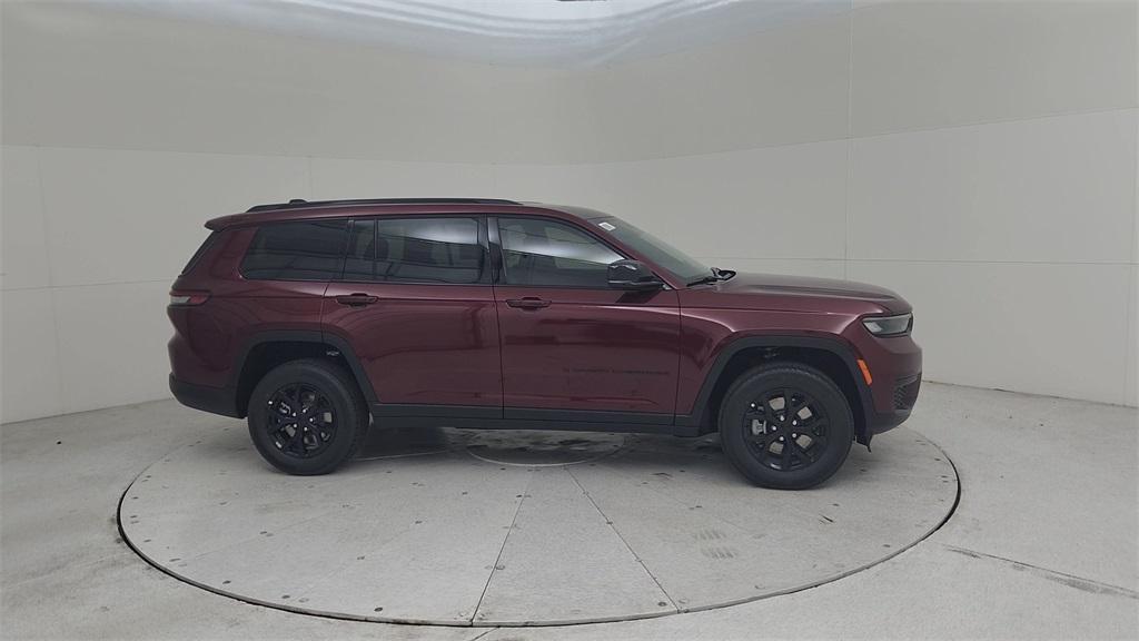 new 2025 Jeep Grand Cherokee L car, priced at $44,080