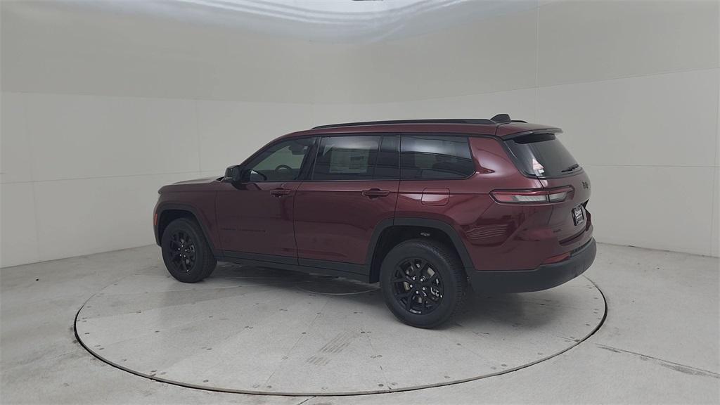 new 2025 Jeep Grand Cherokee L car, priced at $44,080
