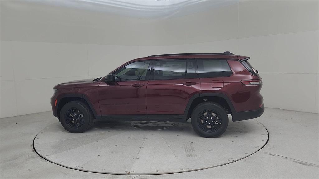 new 2025 Jeep Grand Cherokee L car, priced at $44,080
