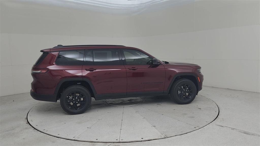 new 2025 Jeep Grand Cherokee L car, priced at $44,080