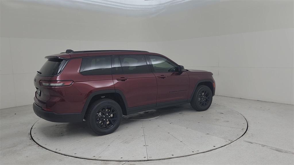 new 2025 Jeep Grand Cherokee L car, priced at $44,080