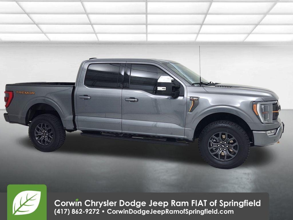 used 2023 Ford F-150 car, priced at $44,658