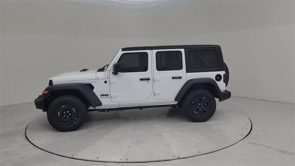 new 2024 Jeep Wrangler car, priced at $39,943