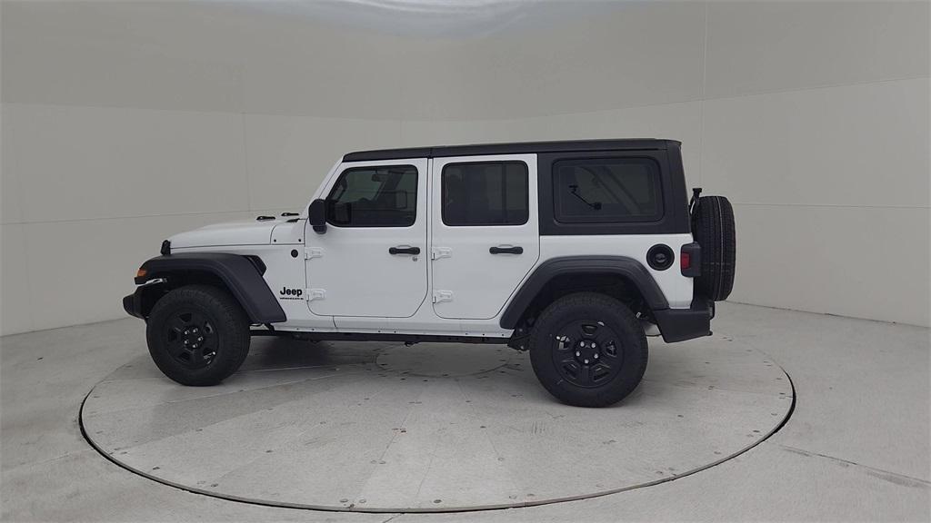 new 2024 Jeep Wrangler car, priced at $39,943