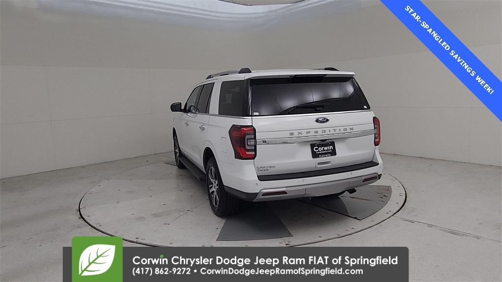 used 2024 Ford Expedition car, priced at $56,833