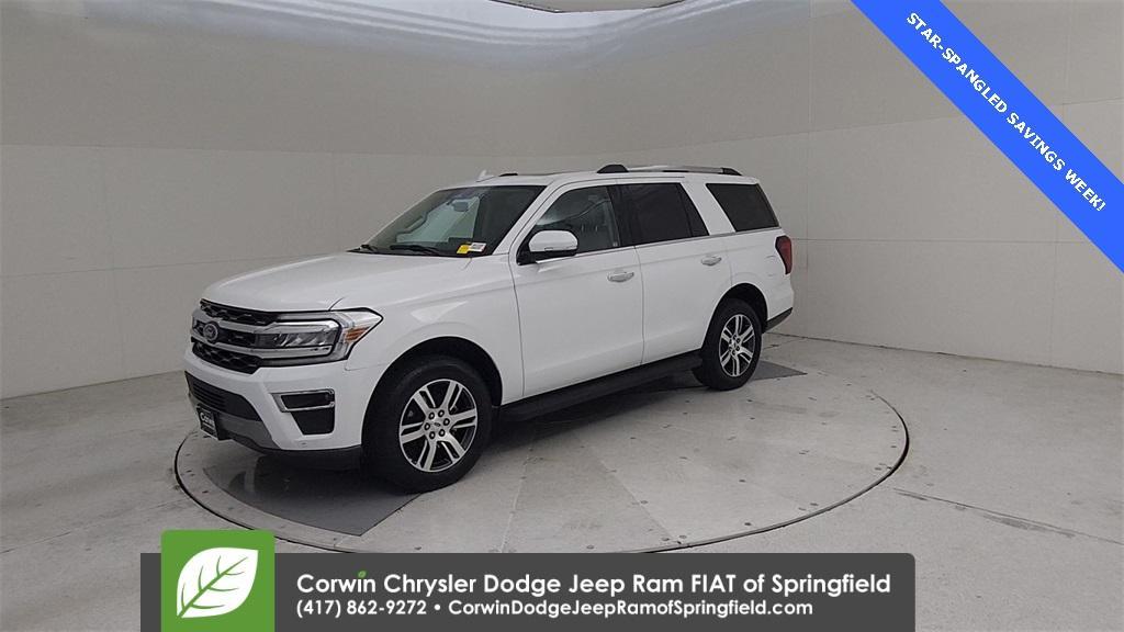 used 2024 Ford Expedition car, priced at $56,833