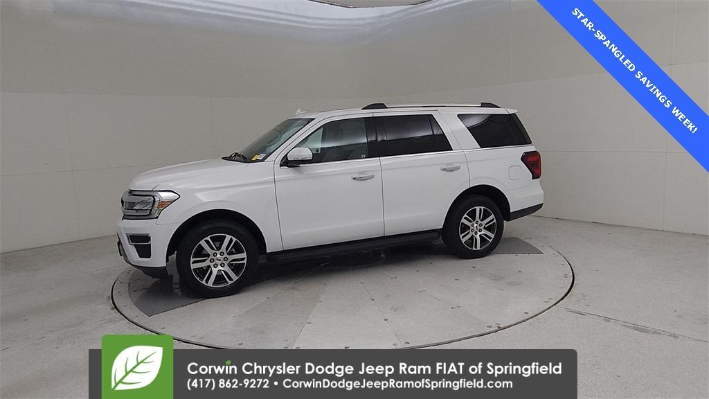 used 2024 Ford Expedition car, priced at $56,833