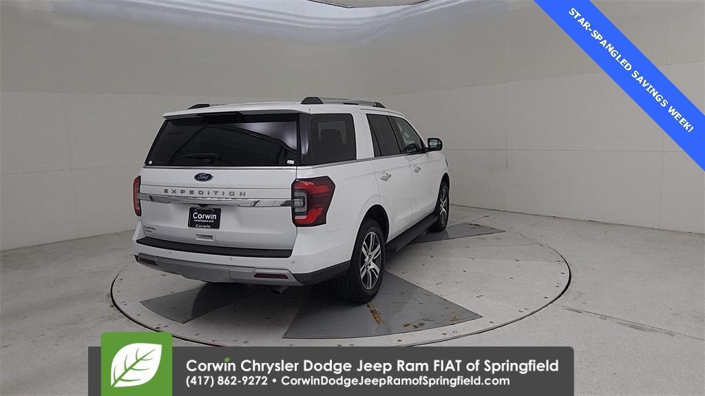 used 2024 Ford Expedition car, priced at $56,833