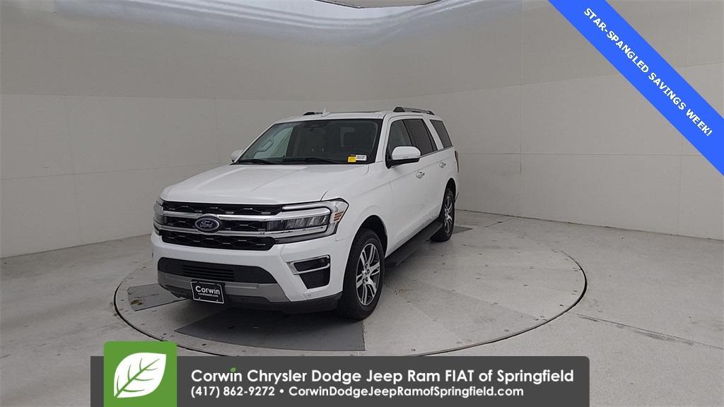 used 2024 Ford Expedition car, priced at $56,833