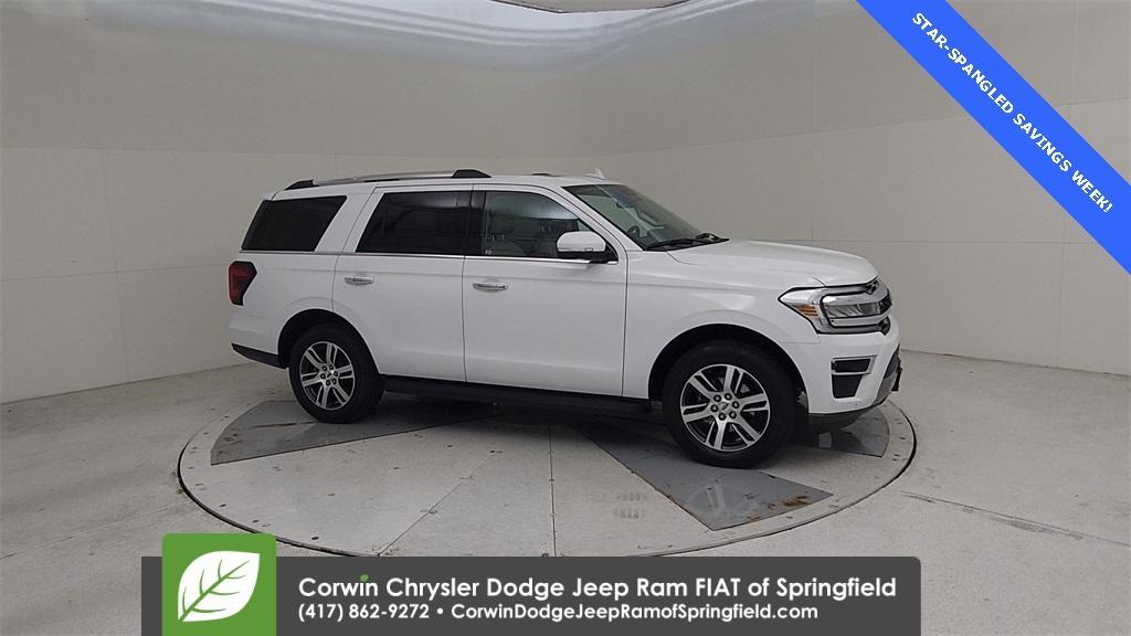 used 2024 Ford Expedition car, priced at $56,833