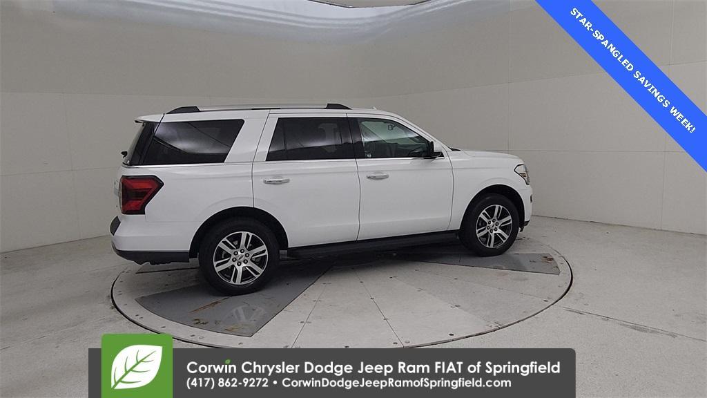 used 2024 Ford Expedition car, priced at $56,833