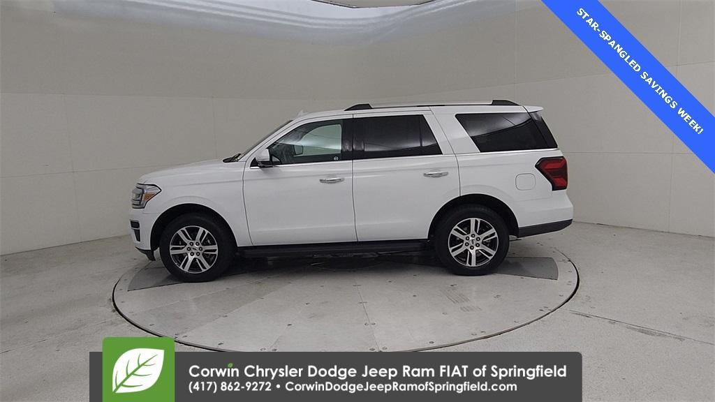 used 2024 Ford Expedition car, priced at $56,833