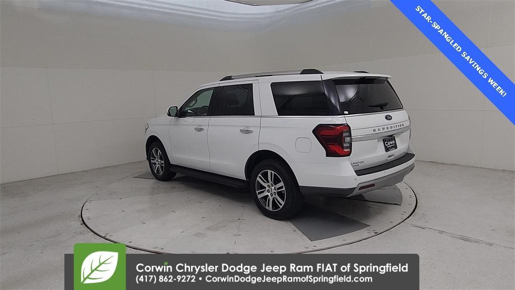 used 2024 Ford Expedition car, priced at $56,833