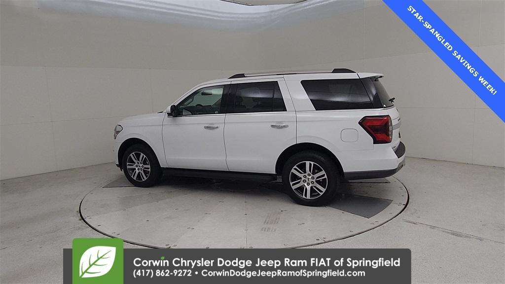 used 2024 Ford Expedition car, priced at $56,833