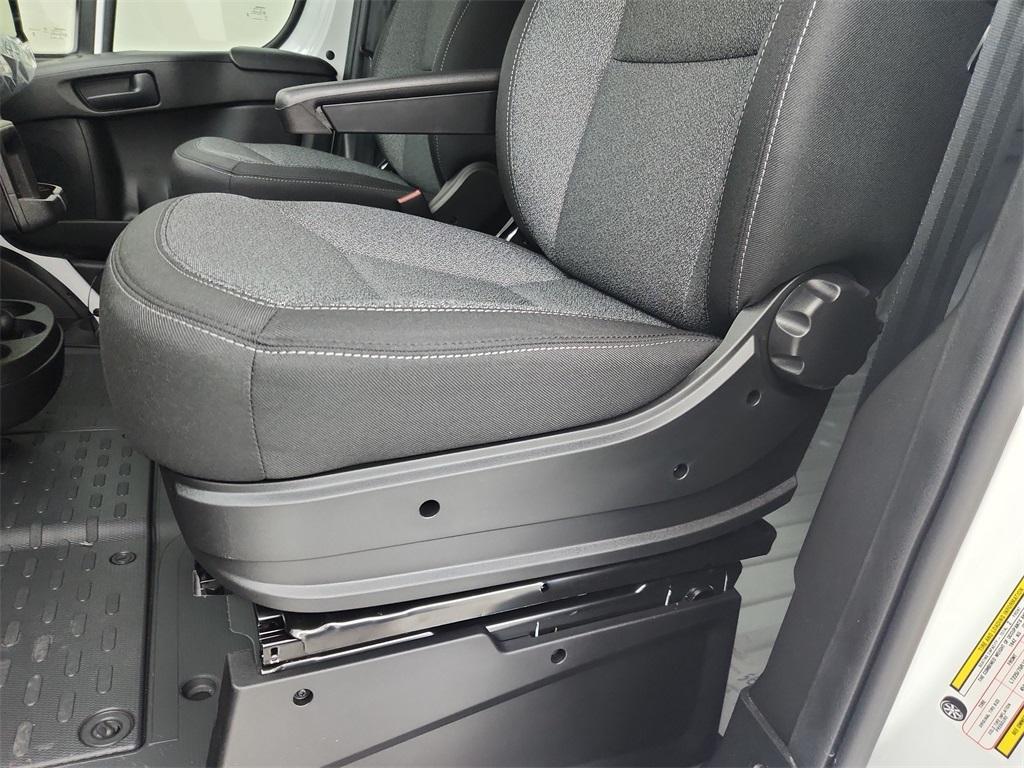 new 2025 Ram ProMaster 2500 car, priced at $54,295
