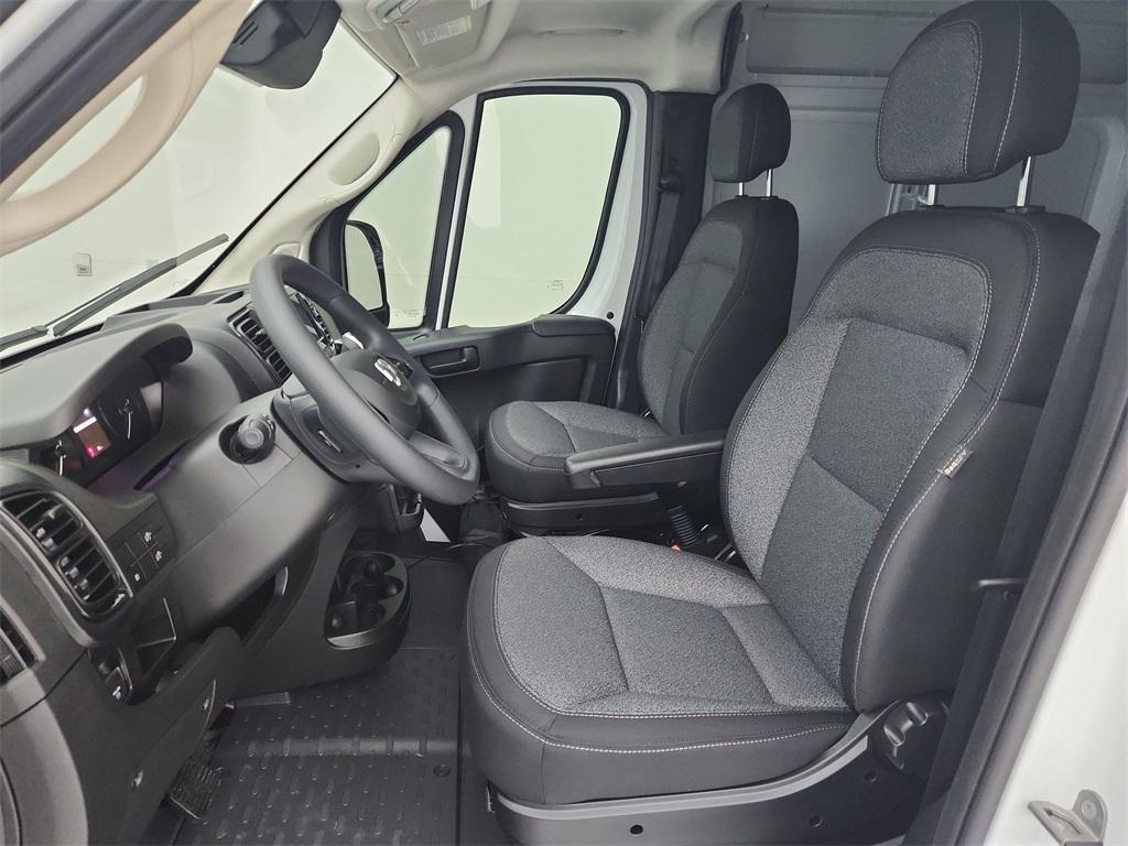 new 2025 Ram ProMaster 2500 car, priced at $54,295