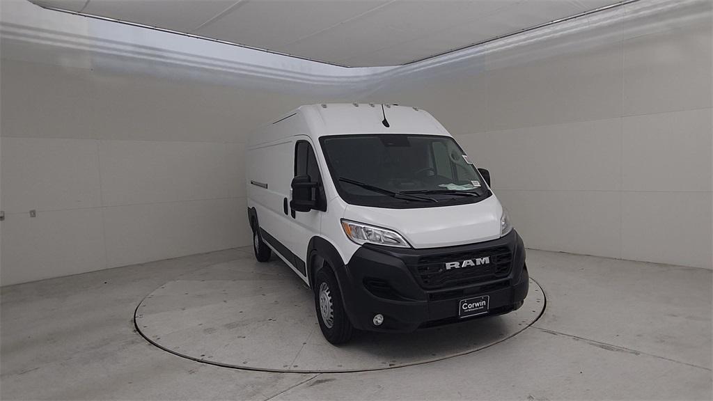 new 2025 Ram ProMaster 2500 car, priced at $54,295