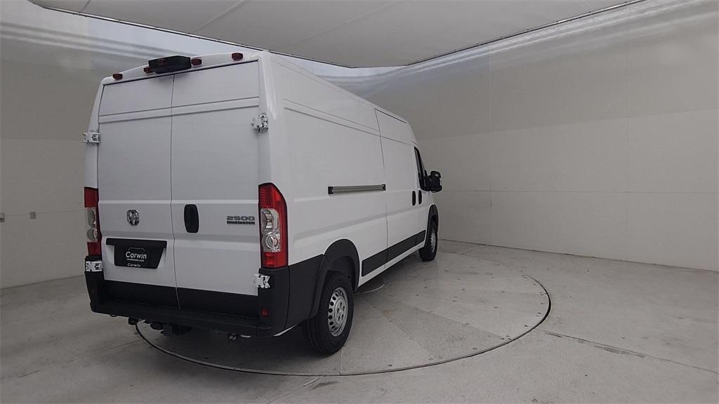 new 2025 Ram ProMaster 2500 car, priced at $54,295