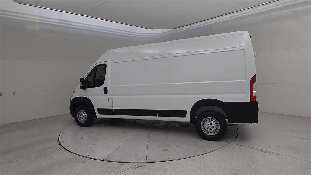 new 2025 Ram ProMaster 2500 car, priced at $54,295