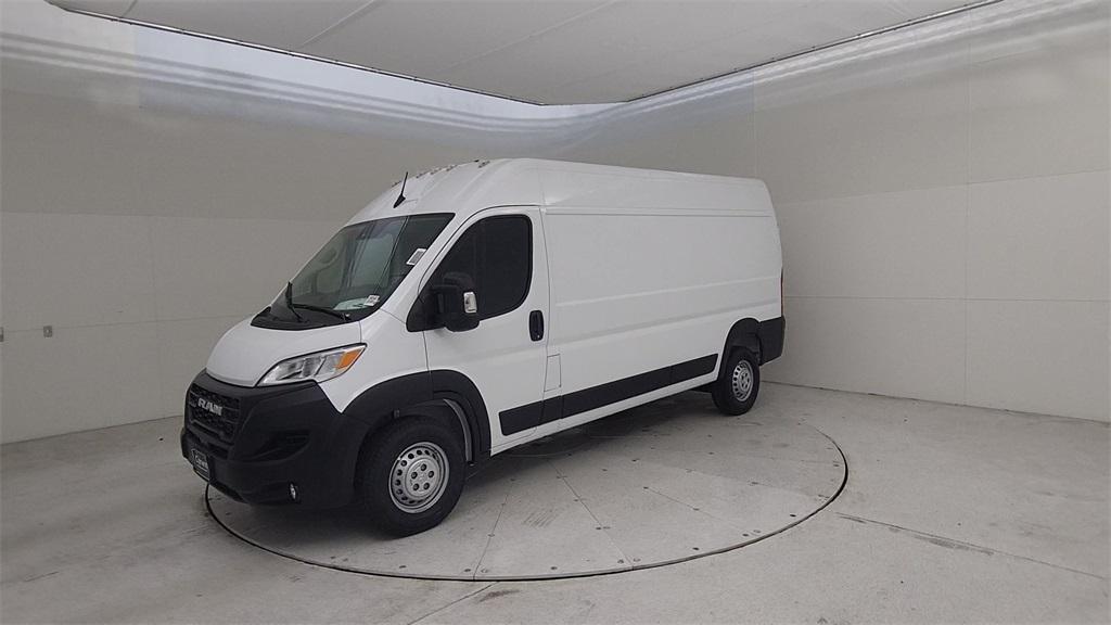 new 2025 Ram ProMaster 2500 car, priced at $54,295