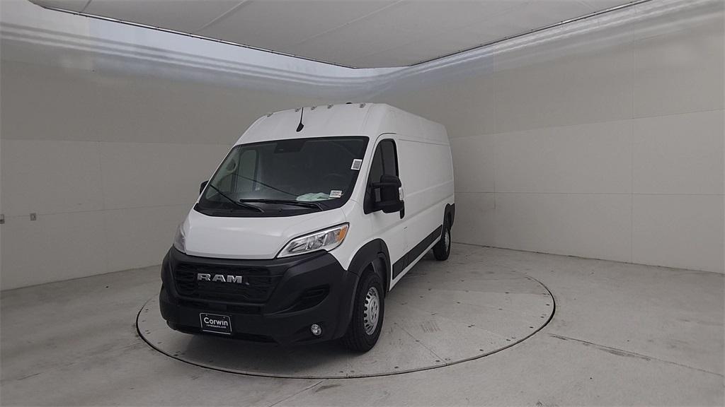 new 2025 Ram ProMaster 2500 car, priced at $54,295