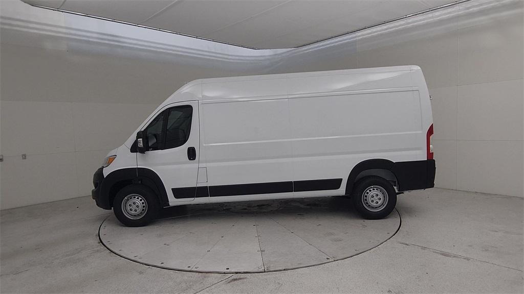 new 2025 Ram ProMaster 2500 car, priced at $54,295